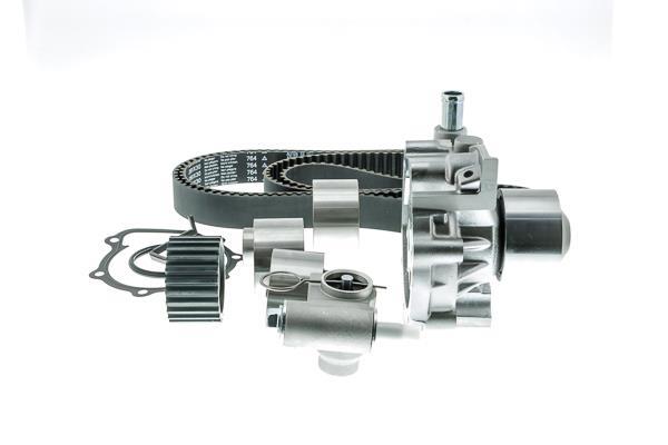 Bomba de agua + kit correa distribución AISIN ref. TKF-7102